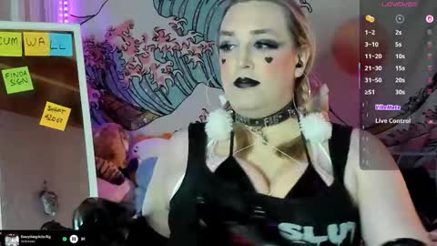 AshleyQT online show from 09/09/25, 12:48