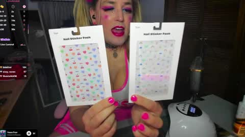 Snapshot of ashleyqt_aus chatting on 05/11/26, 02:45 AshleyQT online show from 05/11/26, 02:45