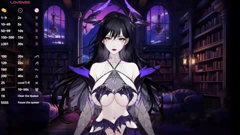 Ashley online show from 03/08/25, 04:23