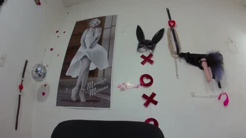 Ashley online show from 01/26/25, 01:20