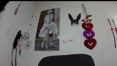 Ashley online show from 01/30/25, 01:55