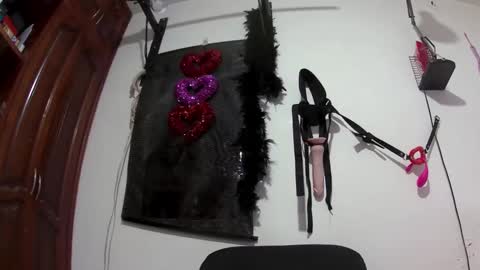 Ashley online show from 02/22/25, 03:01