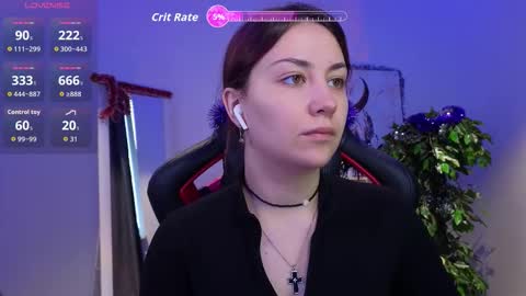 Ashley online show from 12/22/25, 09:06