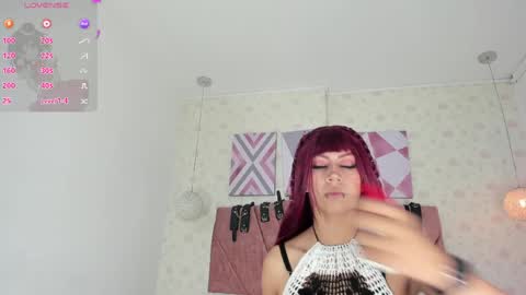 Ashley online show from 05/24/26, 05:01