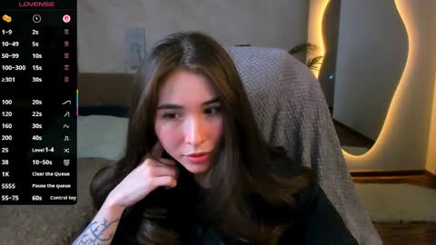 Ashley online show from 04/21/26, 05:25