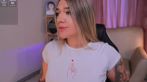 Ashley Lauren online show from 09/30/25, 08:36