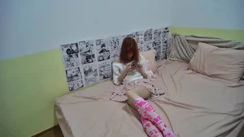 ashleyXthaur online show from 02/10/25, 06:56