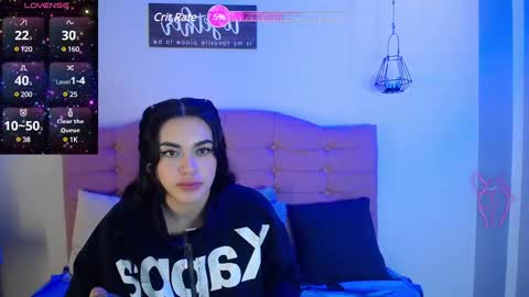 kylie online show from 02/20/25, 03:34