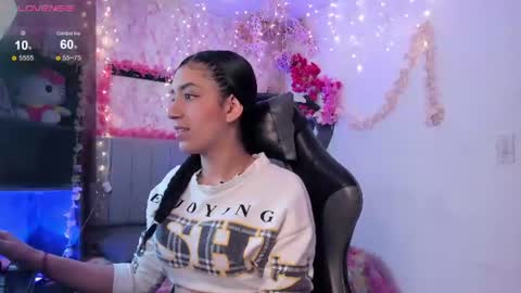 ashleyyst online show from 07/02/26, 08:37