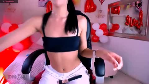 Snapshot of ashlie_dixon1 chatting on 02/13/25, 09:17 Ashlie  online show from 02/13/25, 09:17