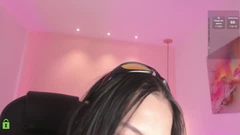 Snapshot of ashlie_dixon1 chatting on 10/12/25, 10:53 Ashlie  online show from 10/12/25, 10:53