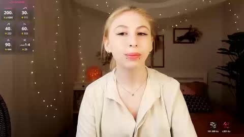 Victoria  online show from 03/12/26, 08:53