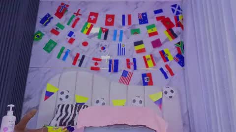Ashly online show from 07/19/26, 11:58