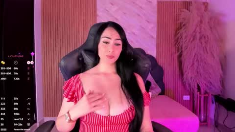 A S H L Y online show from 10/08/25, 04:37