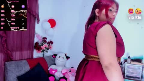 Ashly Moss online show from 03/12/26, 04:29