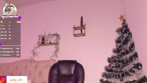 Snapshot of ashly_z chatting on 12/29/24, 02:17 Ashly online show from 12/29/24, 02:17