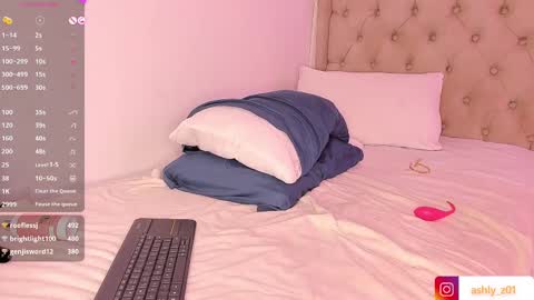 Snapshot of ashly_z chatting on 03/05/25, 09:37 Ashly online show from 03/05/25, 09:37