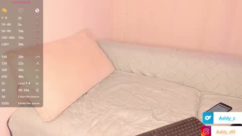 Snapshot of ashly_z chatting on 11/27/25, 09:50 Ashly online show from 11/27/25, 09:50