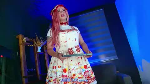 Ashly Betancur  online show from 01/13/26, 12:49