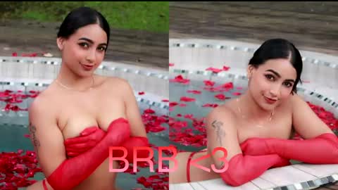 Ashly Rouxx online show from 05/15/26, 11:01