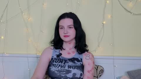 Kristine online show from 11/14/25, 07:40