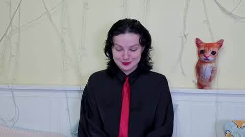 Kristine online show from 11/24/25, 07:19