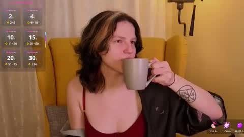 Kristine online show from 02/22/26, 06:50