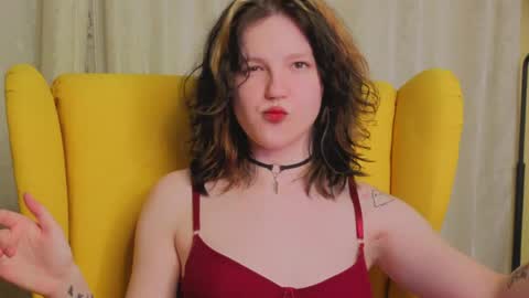 Kristine online show from 03/25/26, 07:20