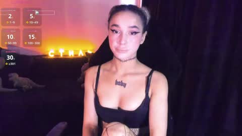 Mila online show from 04/24/26, 08:17