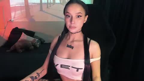 Snapshot of ashmila chatting on 06/28/26, 06:52 Mila online show from 06/28/26, 06:52