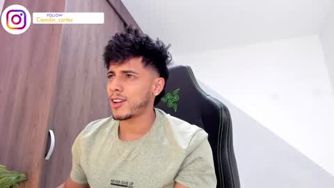 my name real is camilo online show from 01/29/25, 05:19