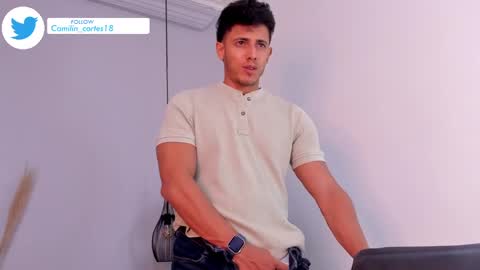 my name real is camilo online show from 03/12/25, 07:46