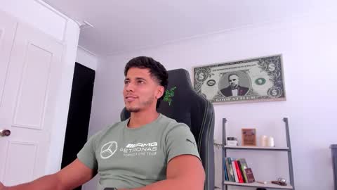 my name real is camilo online show from 09/09/25, 07:13