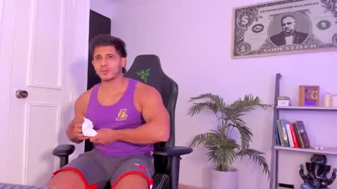 my name real is camilo online show from 09/17/25, 10:28