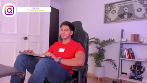 my name real is camilo online show from 09/24/25, 04:27