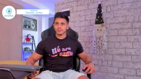 my name real is camilo online show from 12/22/25, 04:42