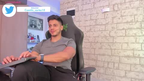 my name real is camilo online show from 02/27/26, 01:27