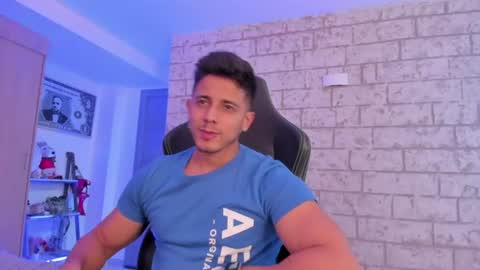 Snapshot of ashton_coleman_ chatting on 06/17/26, 06:05 my name real is camilo online show from 06/17/26, 06:05