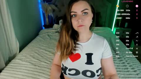 Your girlfriend online show from 09/21/25, 11:06