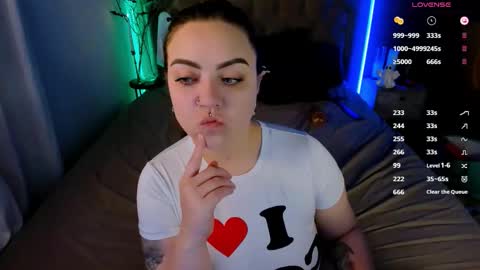 Your girlfriend online show from 10/18/25, 11:38