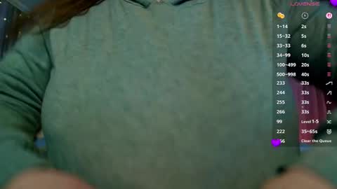 Your girlfriend online show from 04/13/26, 11:10