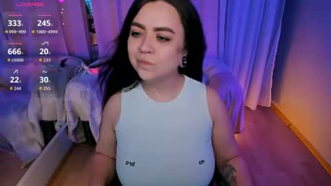 Your girlfriend online show from 07/15/26, 11:54