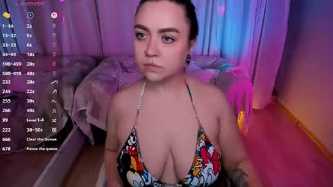 Your girlfriend online show from 07/27/26, 11:34