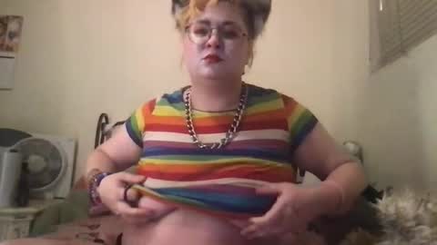 Snapshot of ashwednesdayxxx chatting on 02/22/26, 06:35 Ash XXX online show from 02/22/26, 06:35