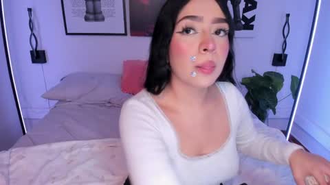 MyaFontaine online show from 04/08/26, 03:50