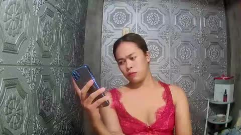 Snapshot of asian_christinesexy chatting on 02/15/25, 07:06 asian_christinesexy online show from 02/15/25, 07:06