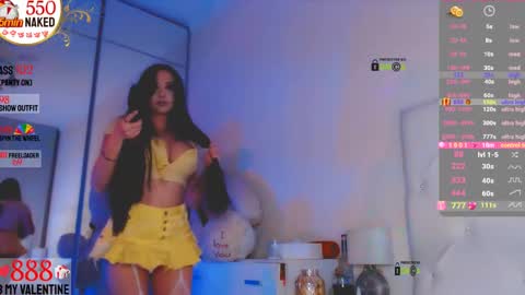  usually start stream about 10 pm PST 1 am EST  online show from 02/15/25, 08:22