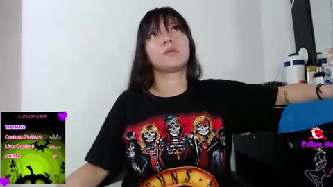 Damara Roland online show from 10/22/25, 07:02