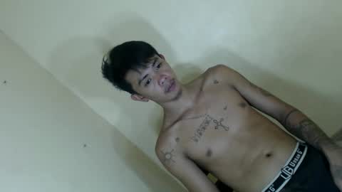 angello abayon online show from 01/08/26, 08:05