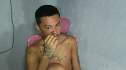 angello abayon online show from 04/17/26, 03:15